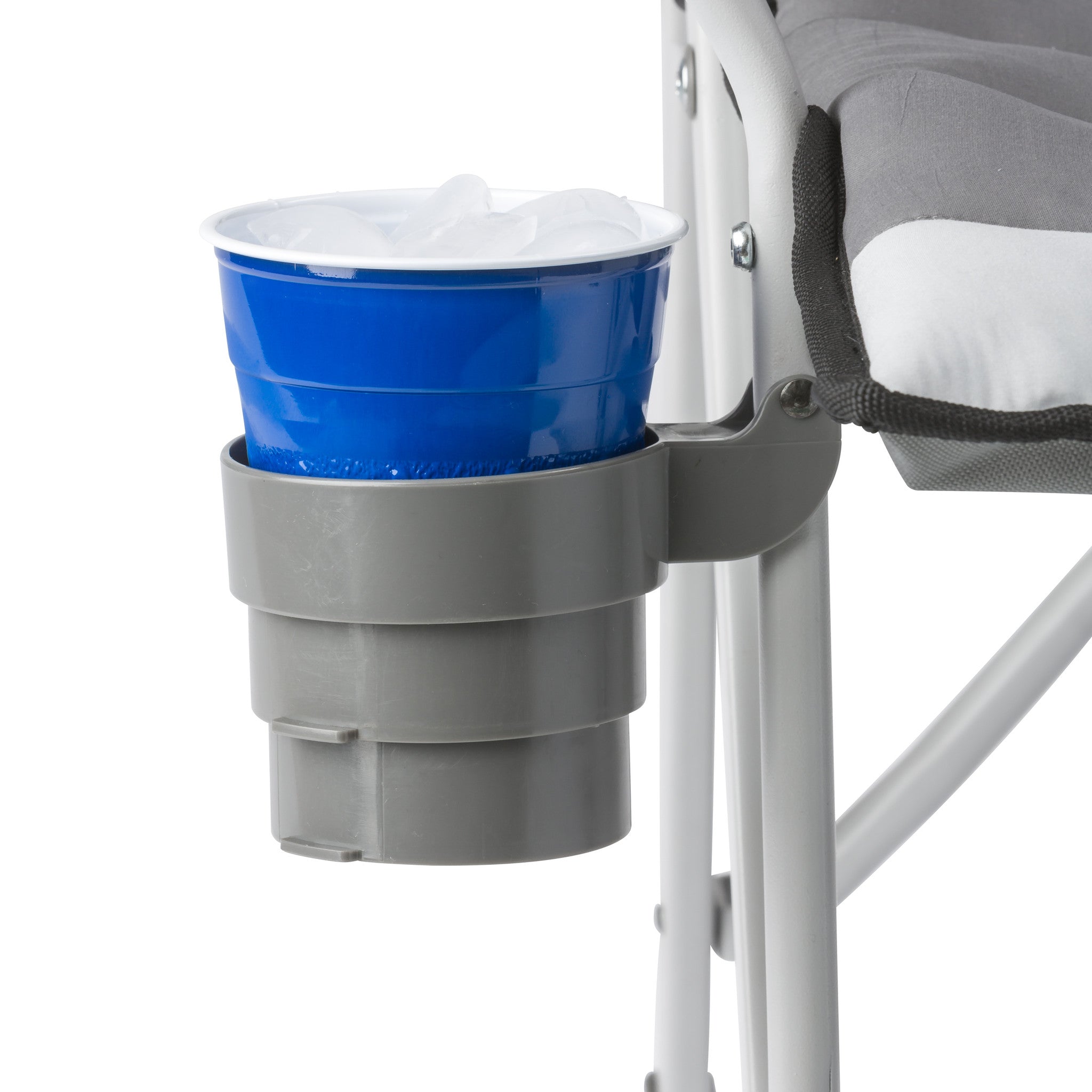 Padded Hard Arm Chair - Image 4