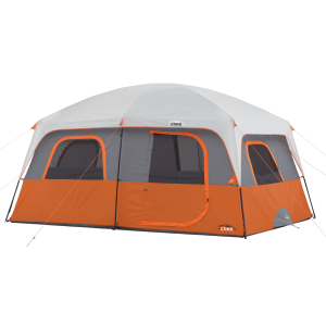 10 Person Straight Wall Cabin Tent