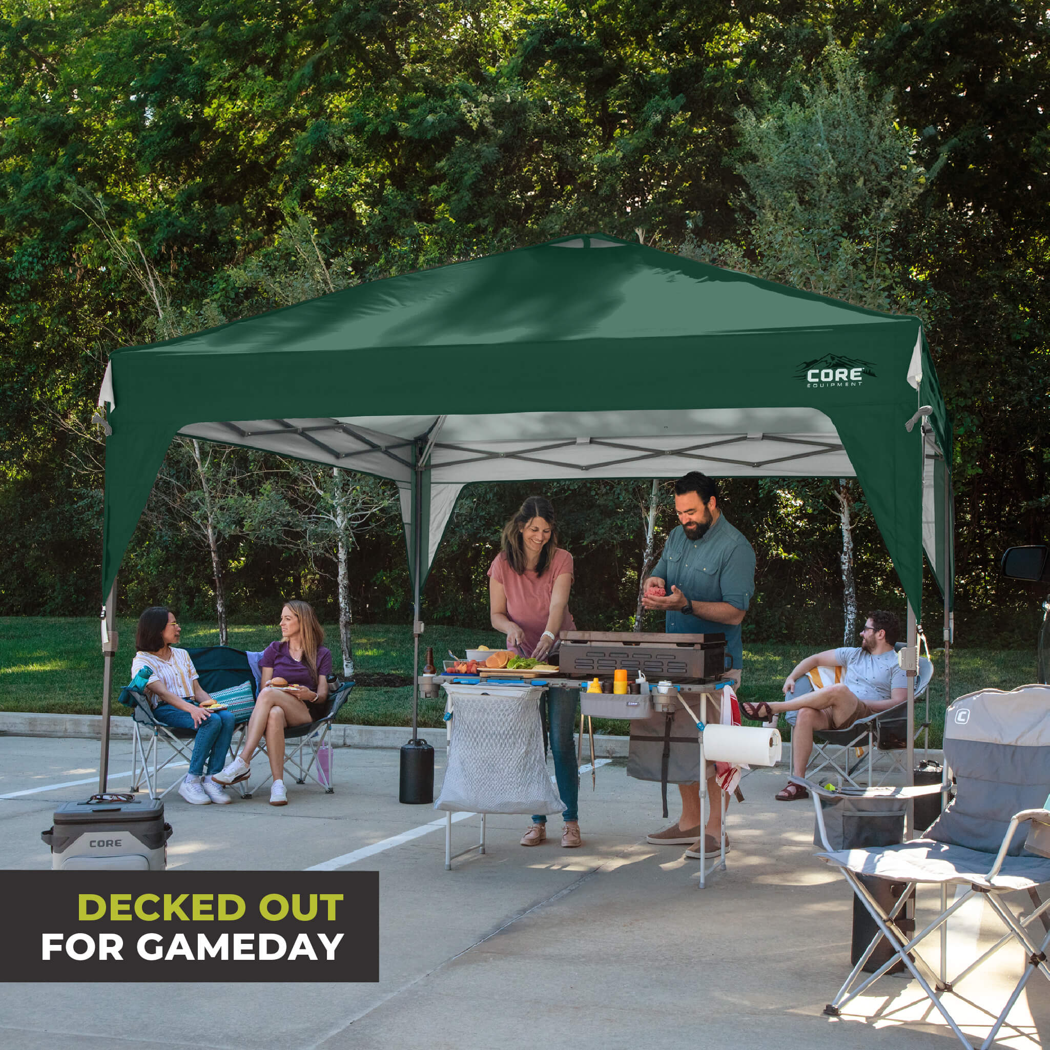 10' x 10' Canopy Top - Image 11