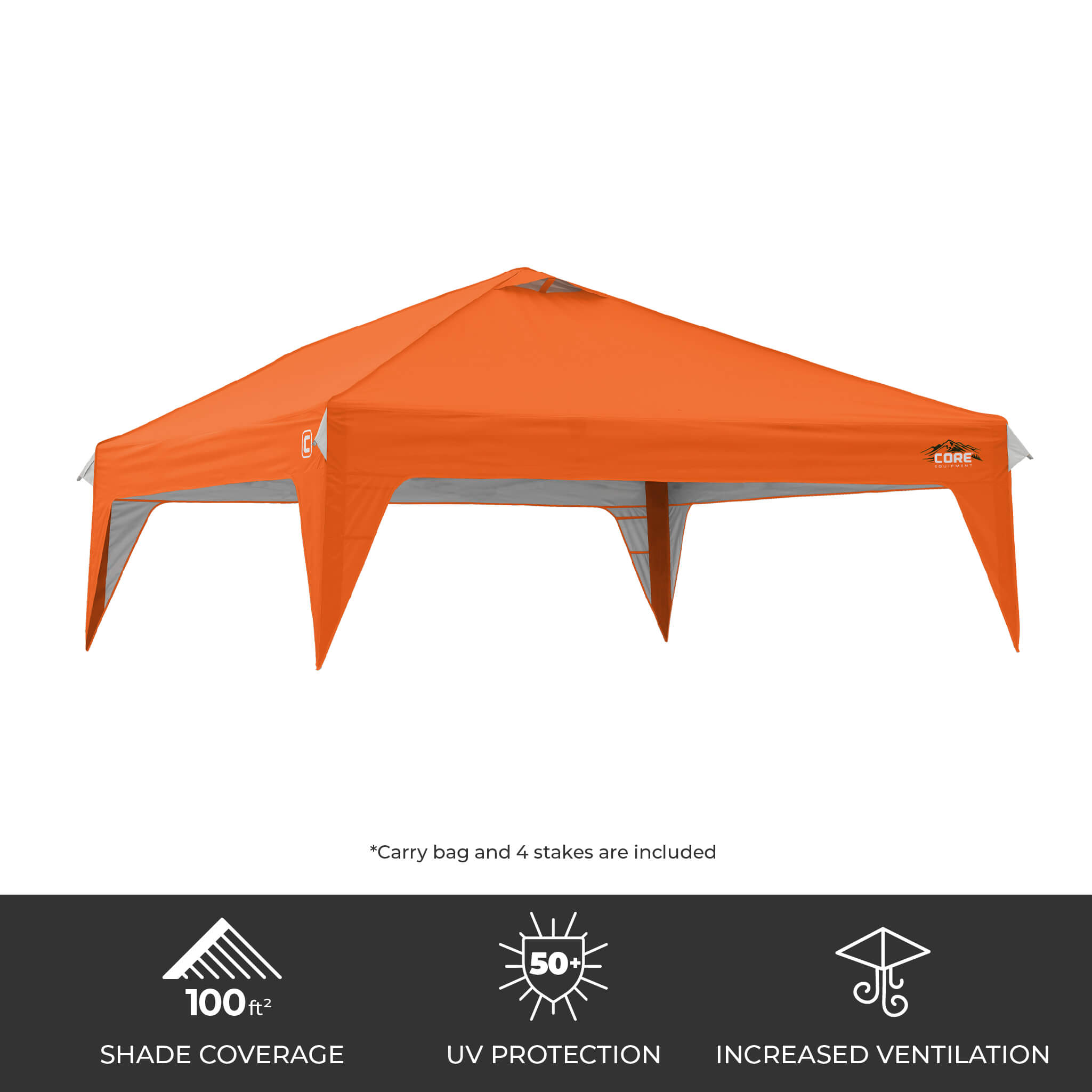 10' x 10' Canopy Top - Image 23