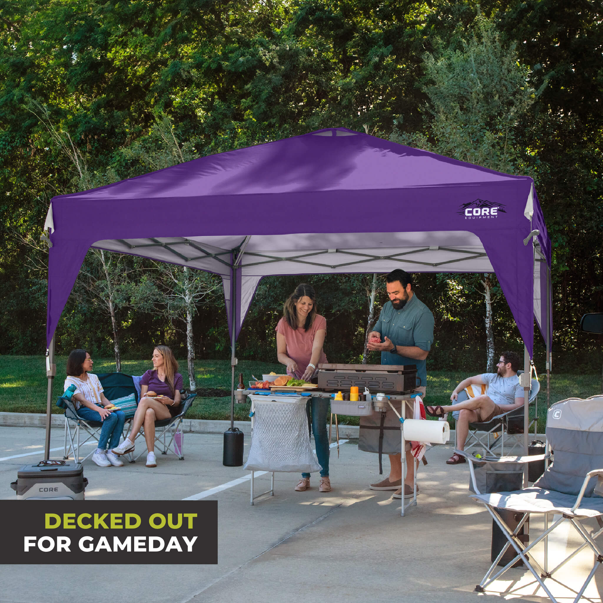 10' x 10' Canopy Top - Image 15