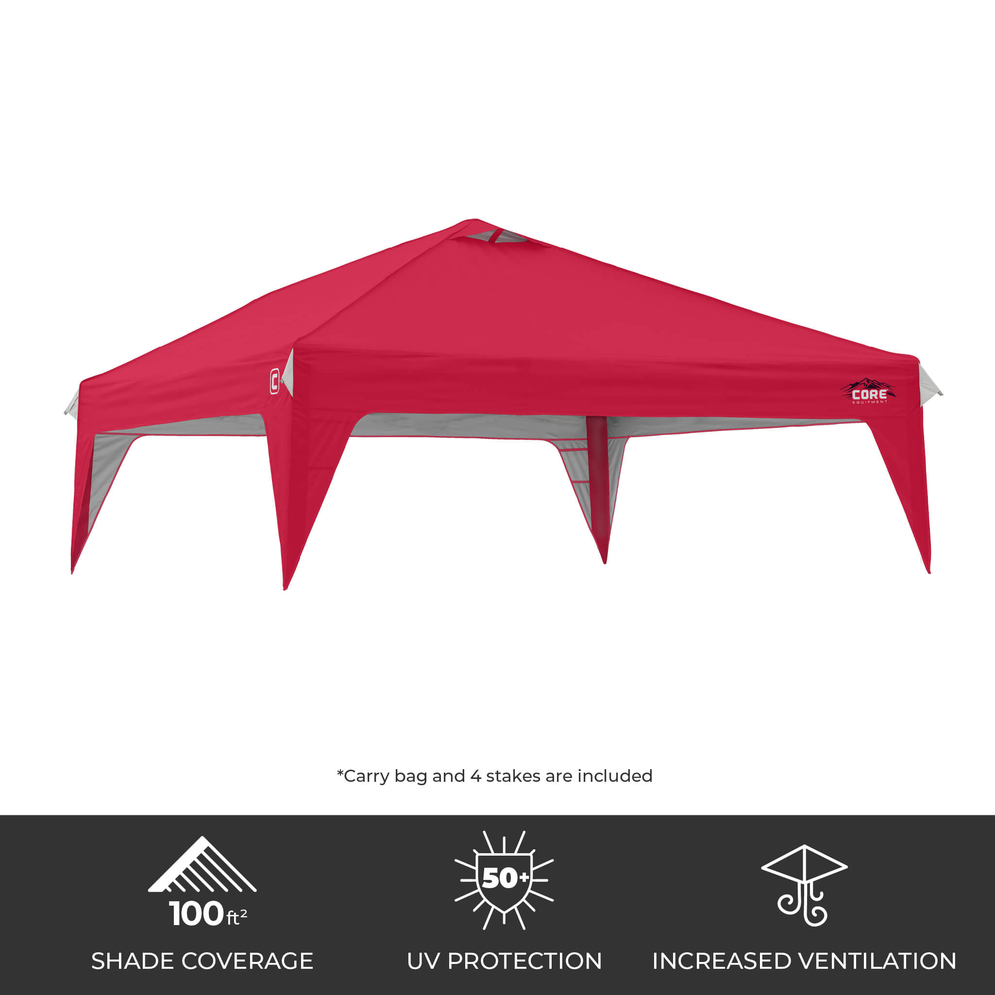 10' x 10' Canopy Top - Image 25