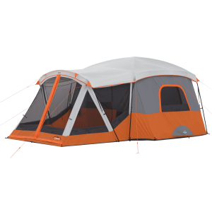 11 Person Cabin Tent with Screen Room