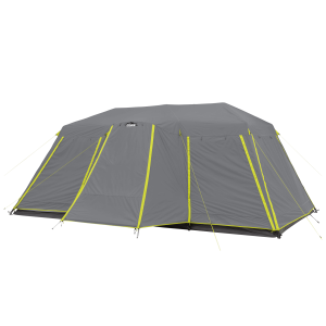 12 Person Instant Cabin Tent with Full Rainfly