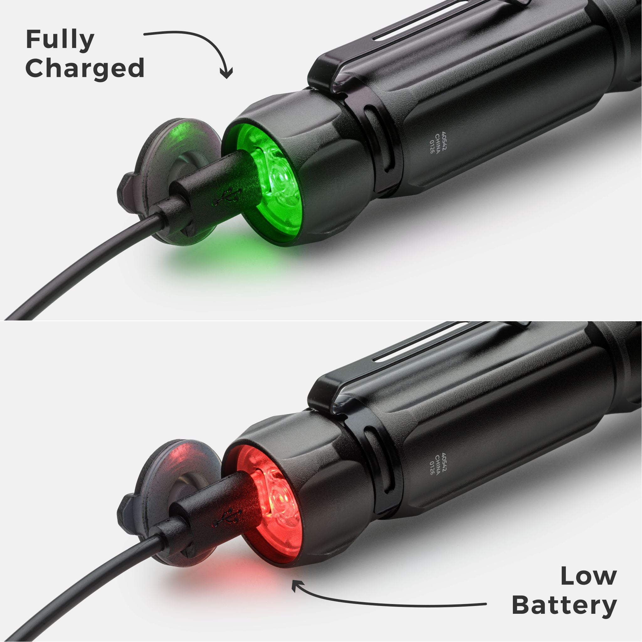 2000 Lumen Rechargeable Flashlight - Image 6