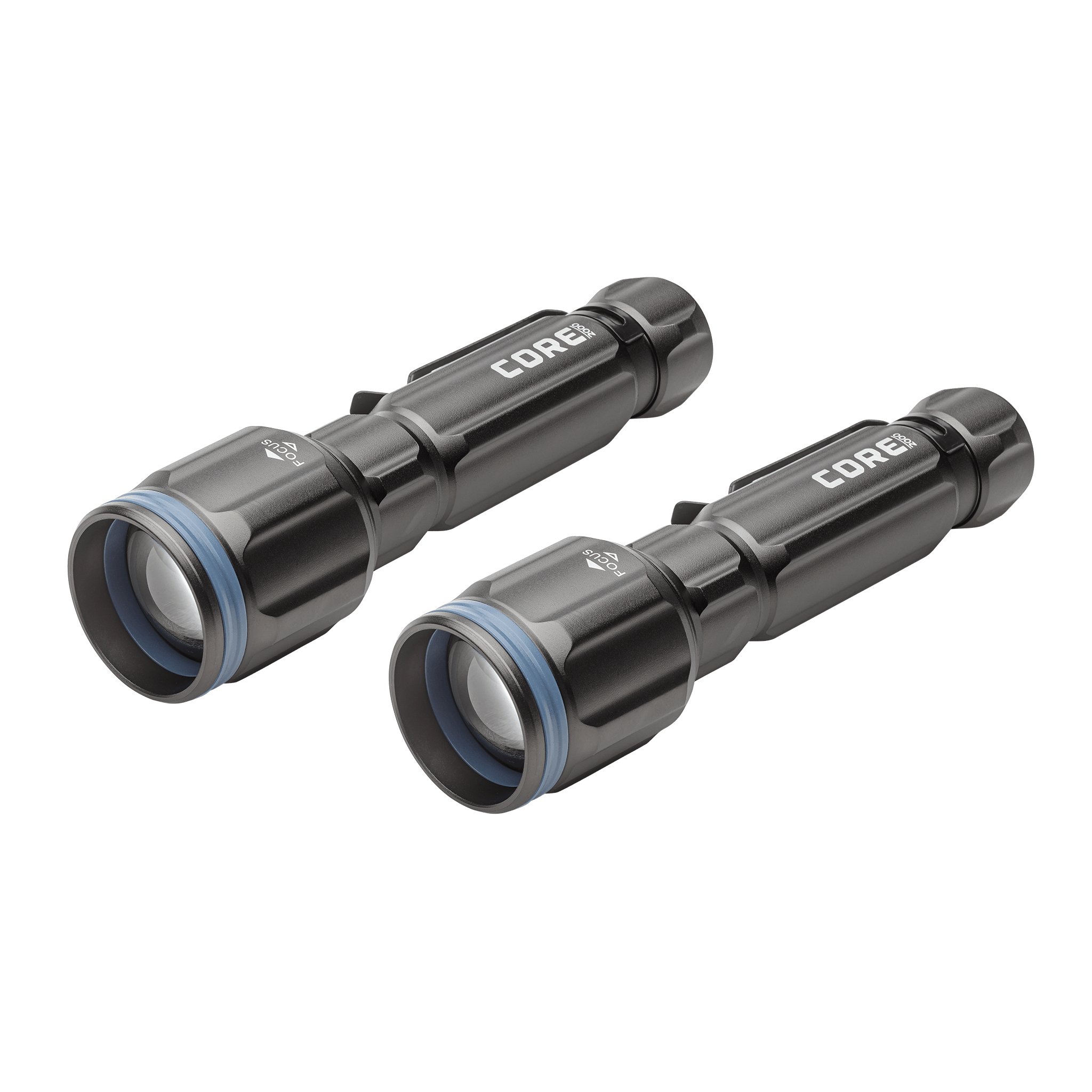 2000 Lumen Rechargeable Flashlight - Image 2
