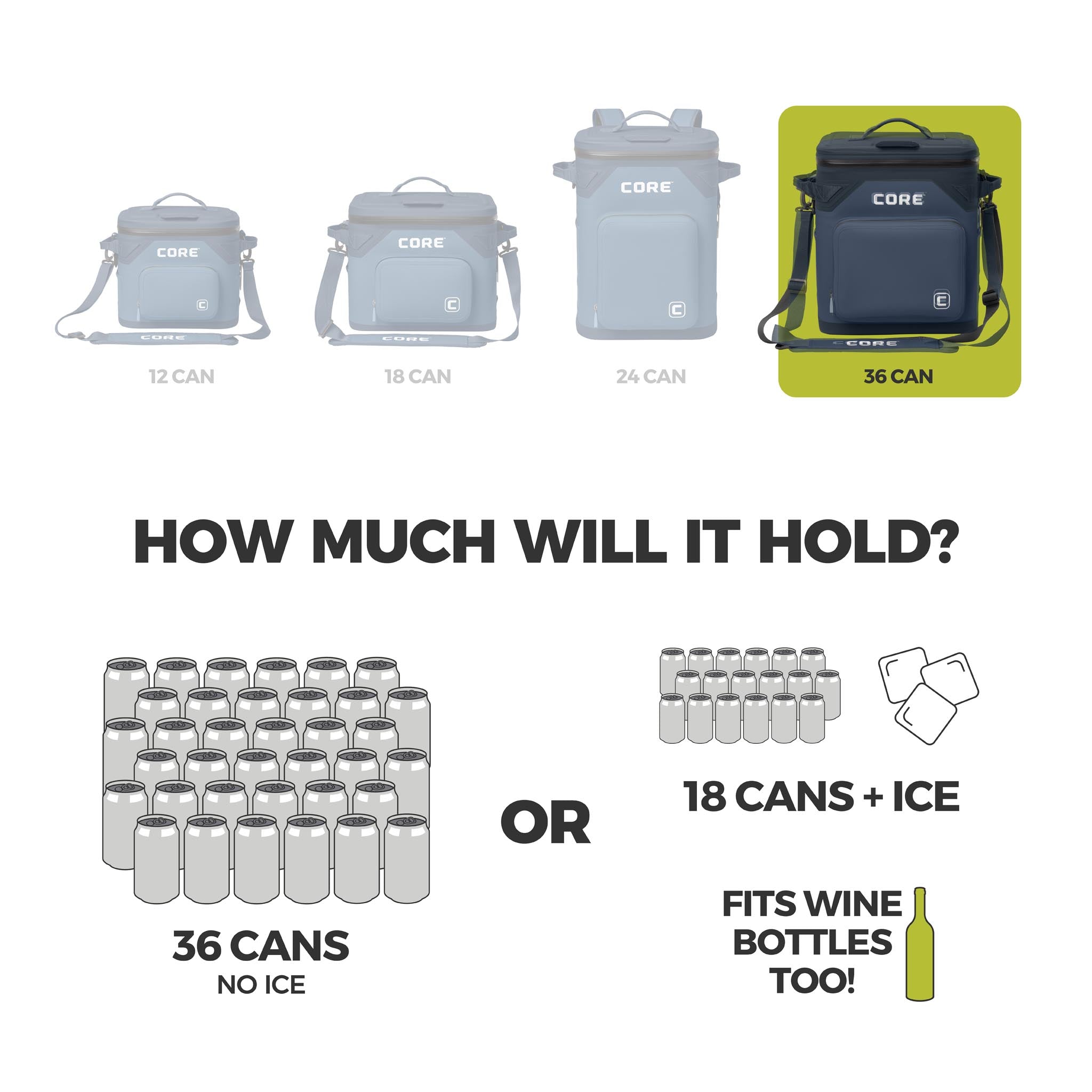 CLIMAKEEP 36 Can Magnetic Soft Cooler - Image 28