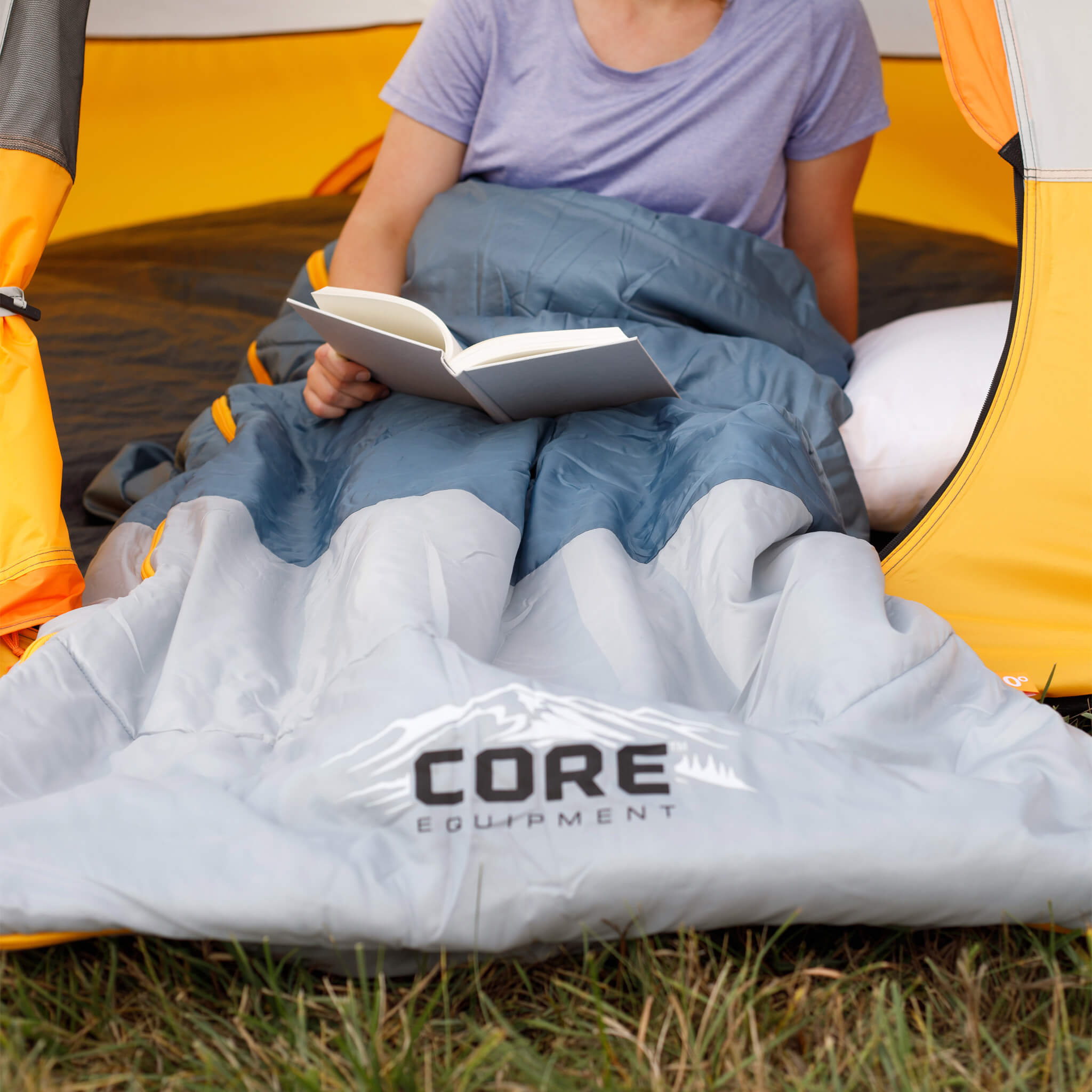 50 Degree Sleeping Bag - Image 3