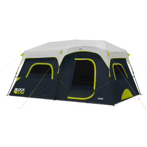 9 Person Blockout Instant Cabin Tent