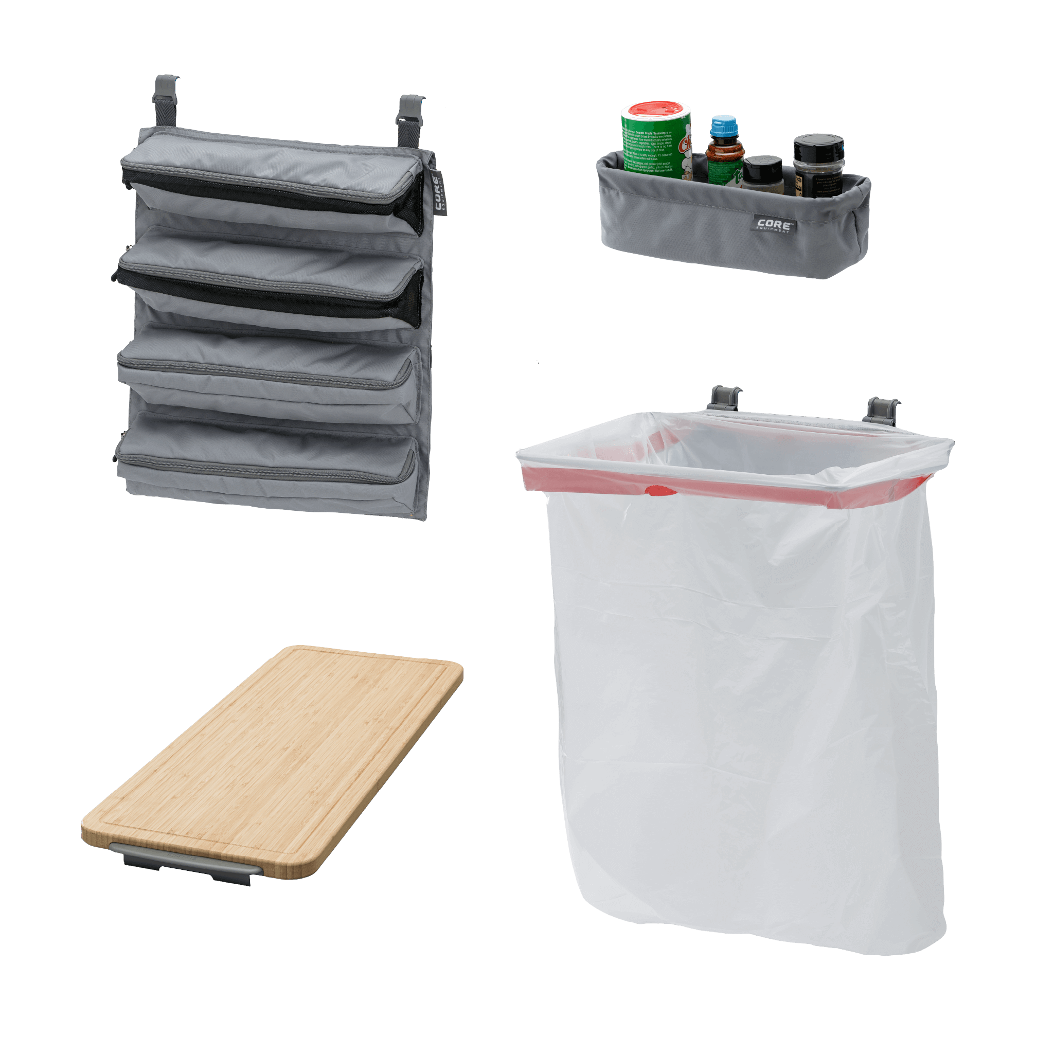 FlexRail Camp Bundle