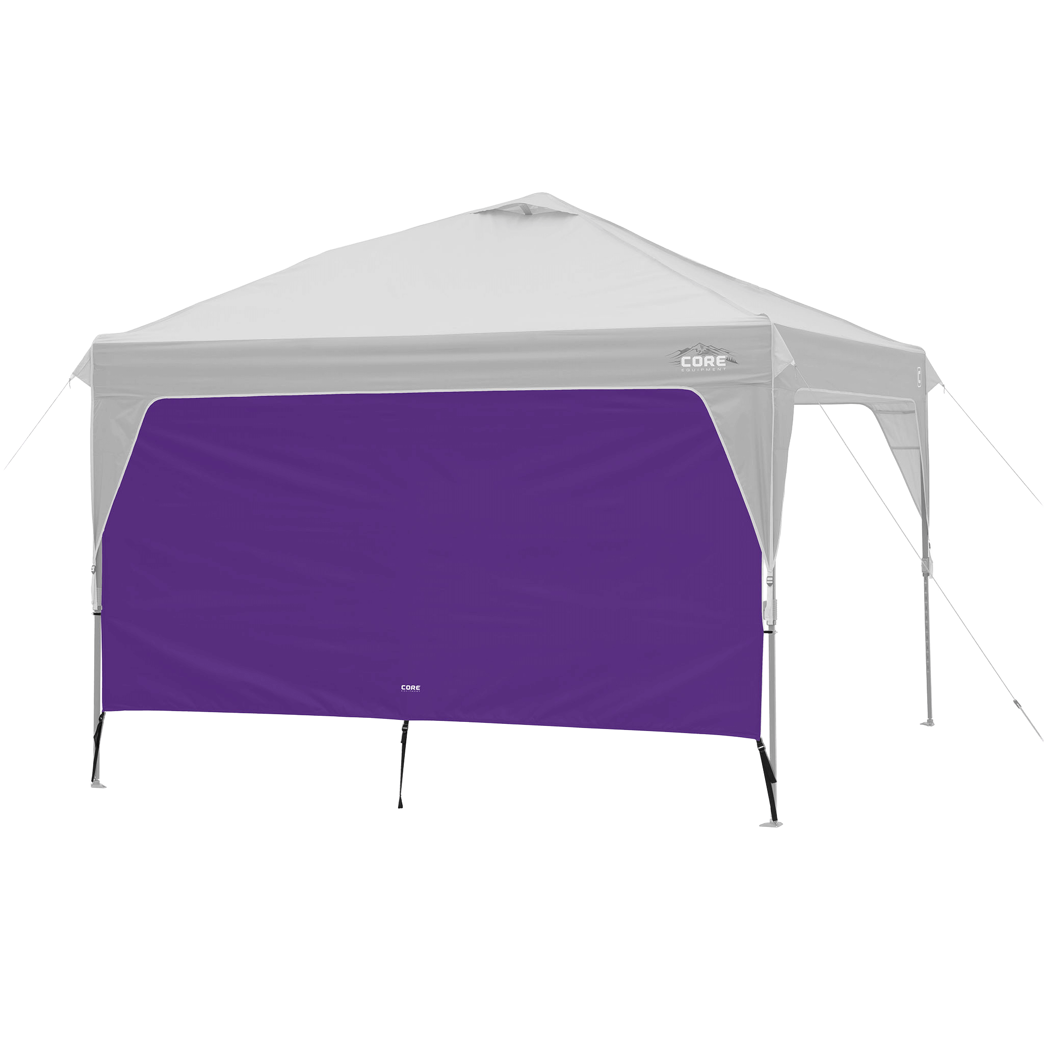 10' x 10' & 13' x 13' Canopy Sun Wall - Image 6