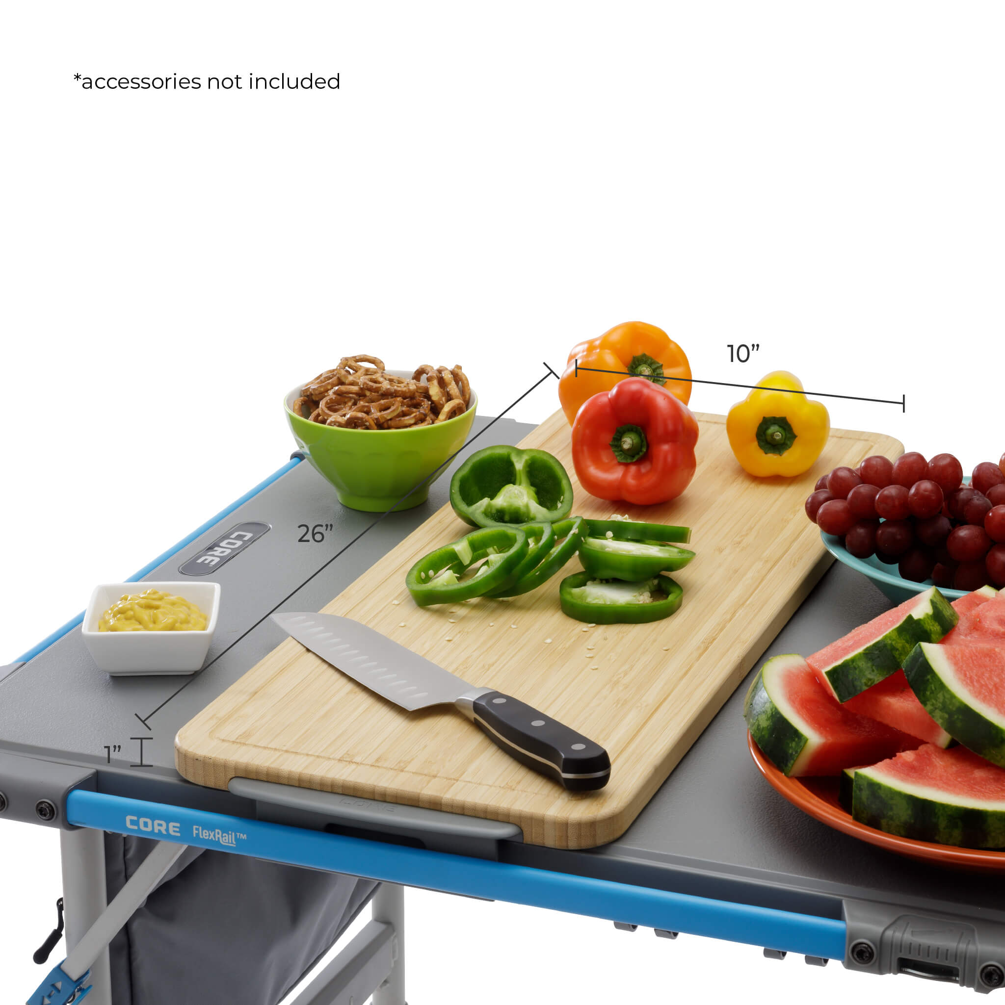 FlexRail Cook Bundle - Image 2