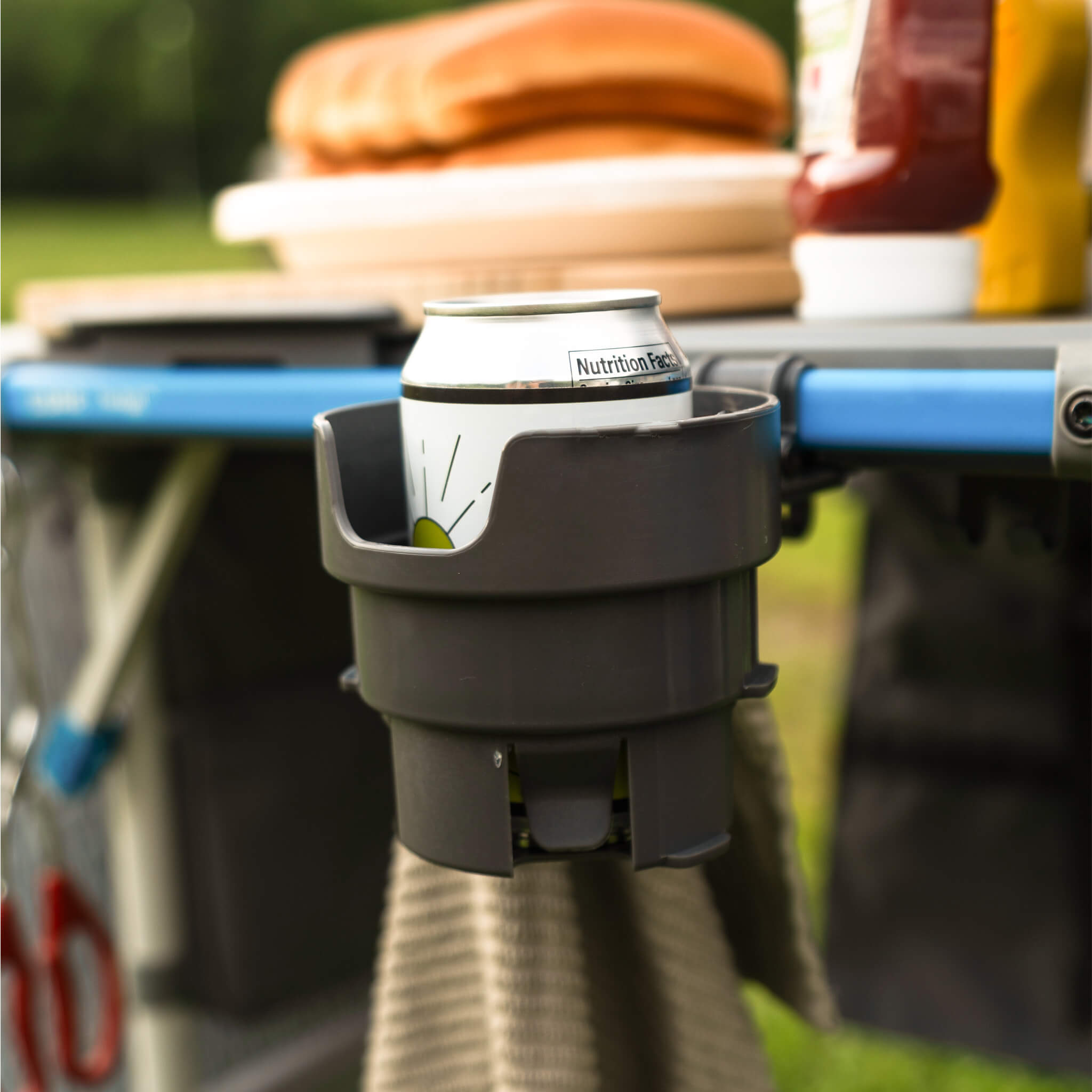 FlexRail Cup Holders + Accessory Hooks - Image 2