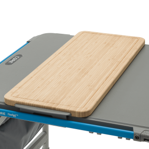 FlexRail Cutting Board - For Use with 4 Foot Table