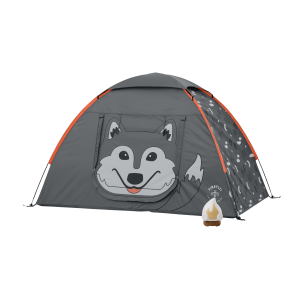 Firefly! Aspen the Wolf Kid's Camping Set