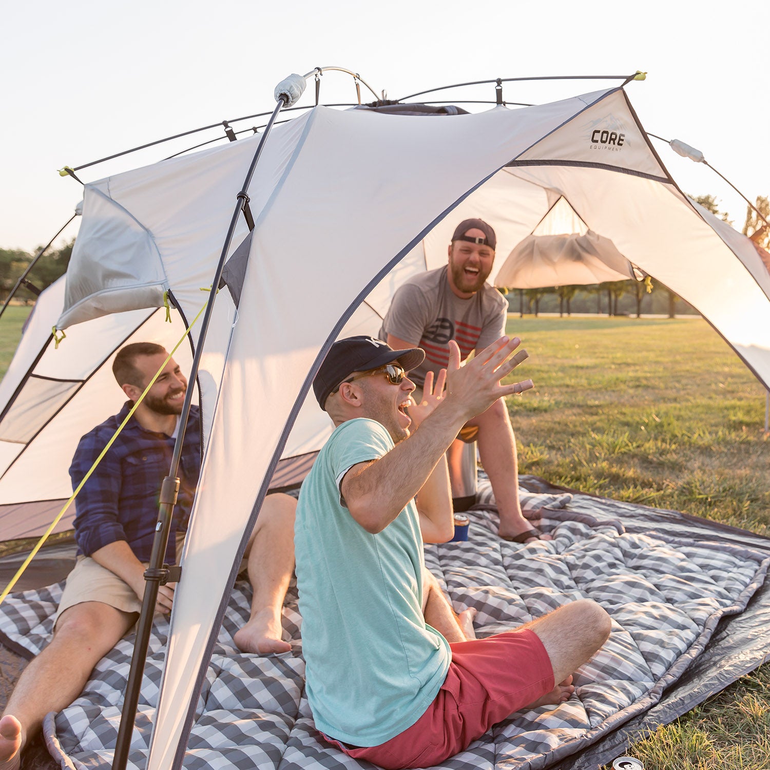 8' x 8' Instant Sport Shade - Image 2