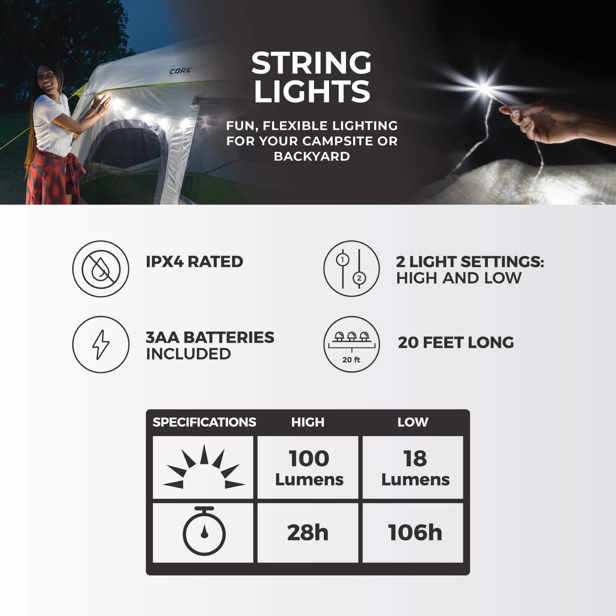 String Lights - Image 3