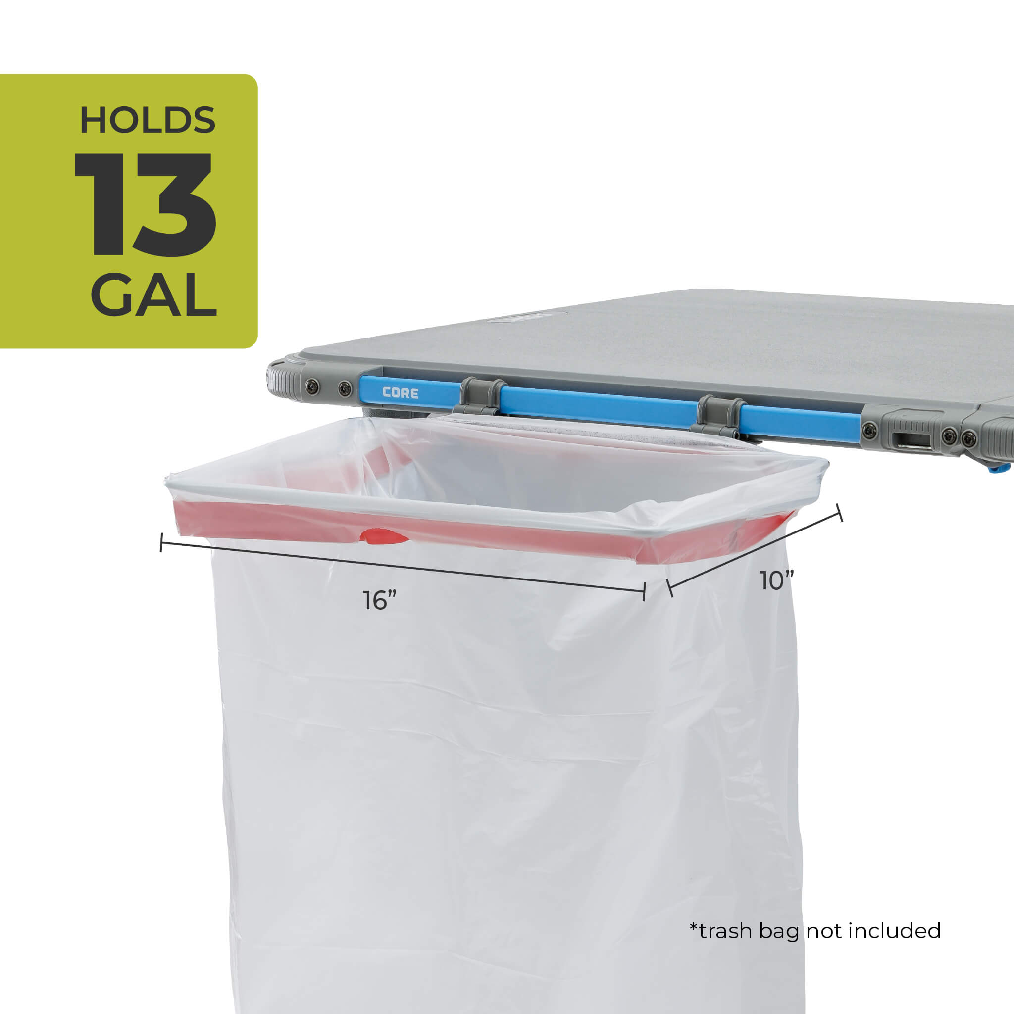 FlexRail Trash Bag Holder - Image 3