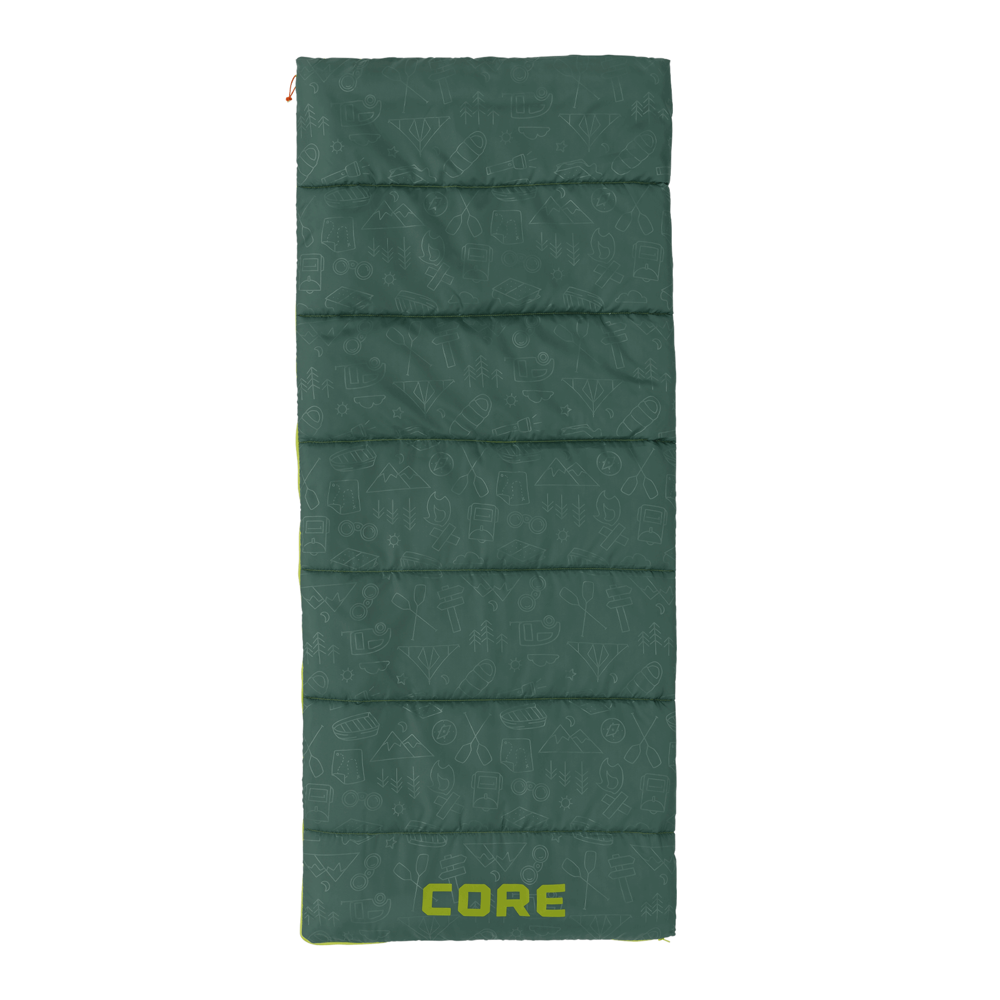 50 Degree Youth Sleeping Bag - Image 2