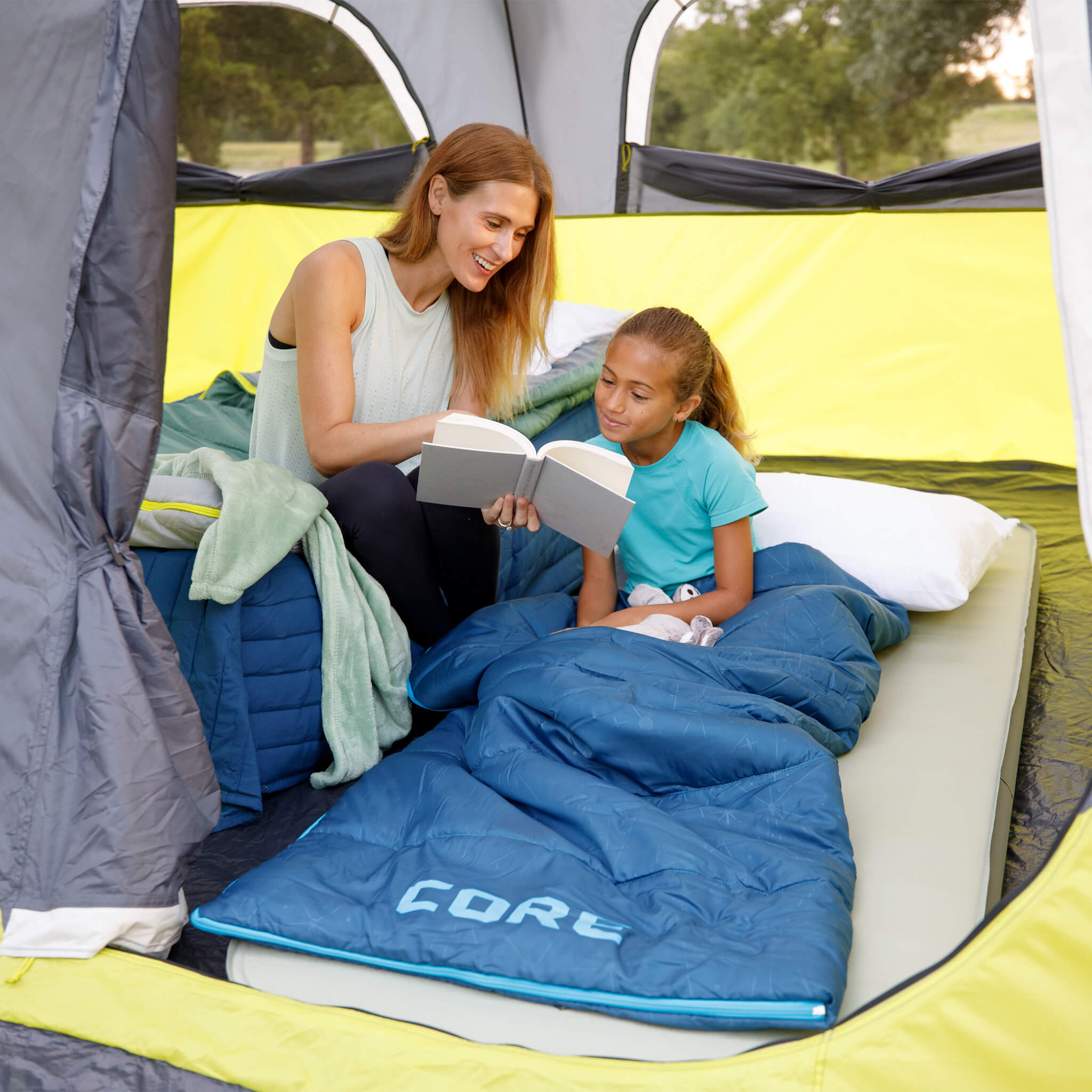 50 Degree Youth Sleeping Bag - Image 3