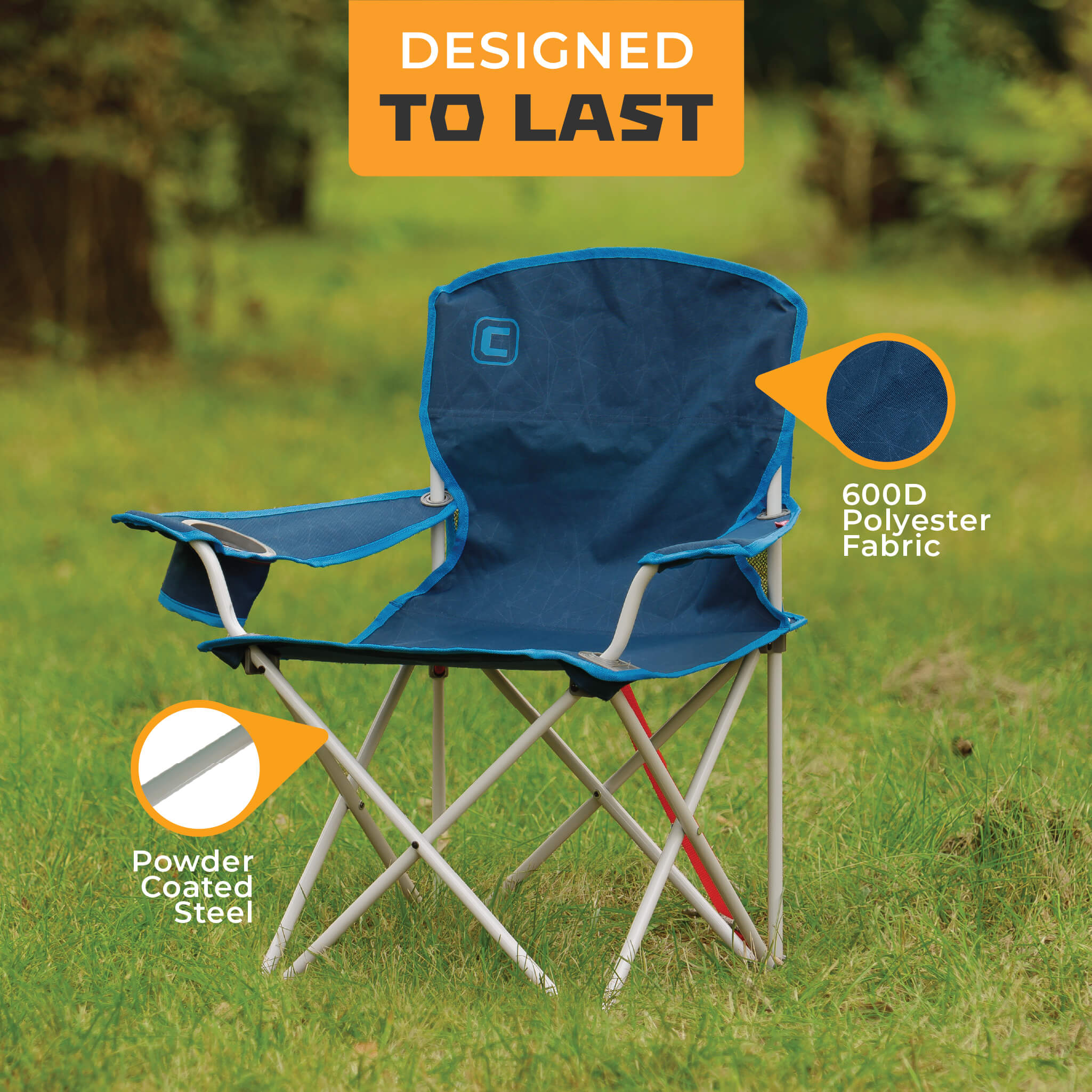 Youth Quad Chair - Image 11